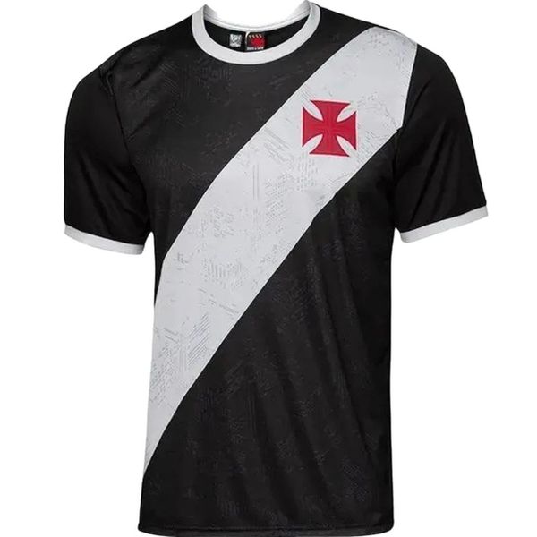 CAMISETA VASCO BUILDING PTO/BCO