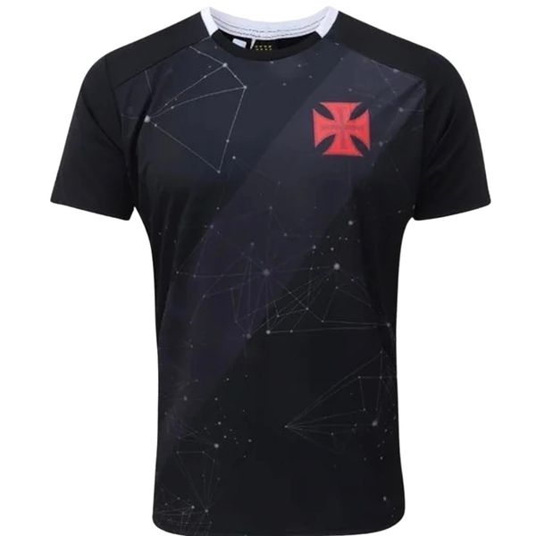 CAMISETA VASCO CREATOR PRETO