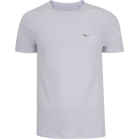 CAMISA MIZUNO PRO UV M BCO MASC 