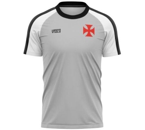 CAMISETA VASCO FIBRA CNZ MASC 