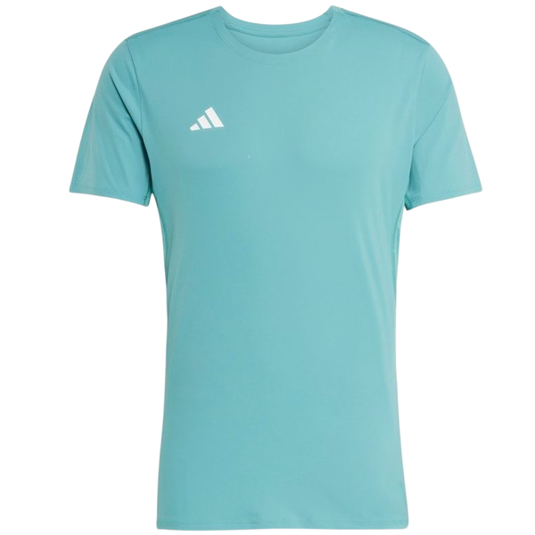 CAMISETA ADIDAS ADIZERO ESSENTIALS AZUL MASC