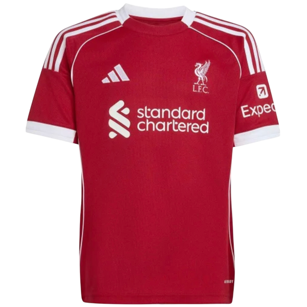 CAMISA LIVERPOOL I 2025/26 INF 