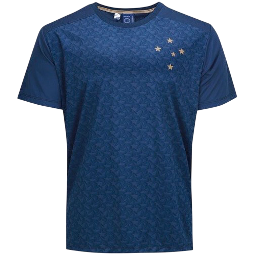 CAMISETA CRUZEIRO IMPACTO MAR INF 