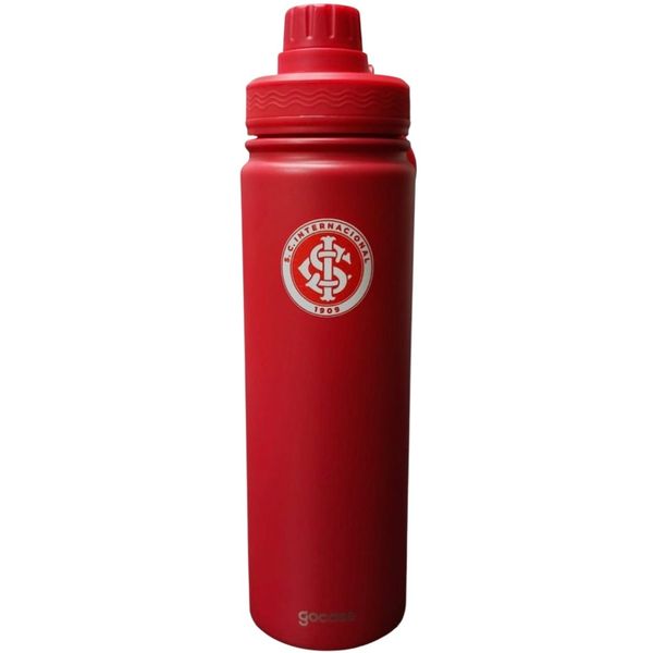 GARRAFA INTERNACIONAL TÉRMICA FRESH ESCUDO 650ML