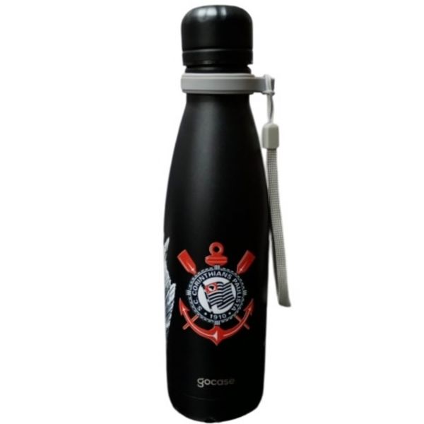 GARRAFA CORINTHIANS TÉRMICA URBAN SÃO JORGE 500ML