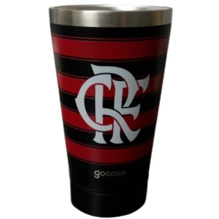 COPO FLAMENGO TÉRMICO VIBE l 25 470ML