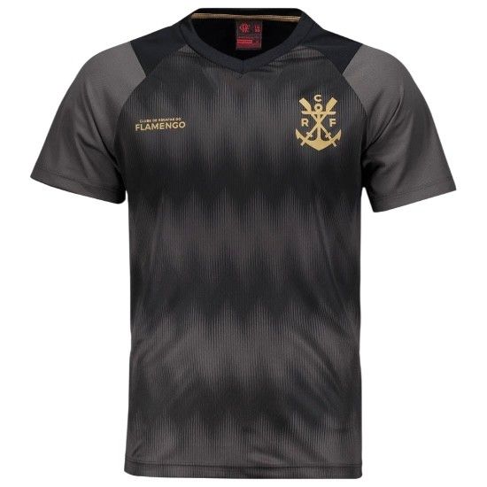 CAMISETA FLAMENGO ENERGIA PTO/CNZ INF 