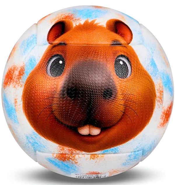 BOLA PENALTY FUN KIDS T50 XXIV CAPIVARA 