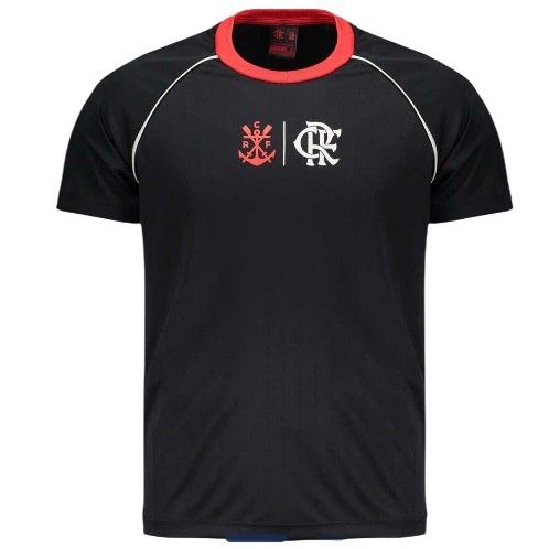 CAMISETA FLAMENGO DISPARAR PTO INF 