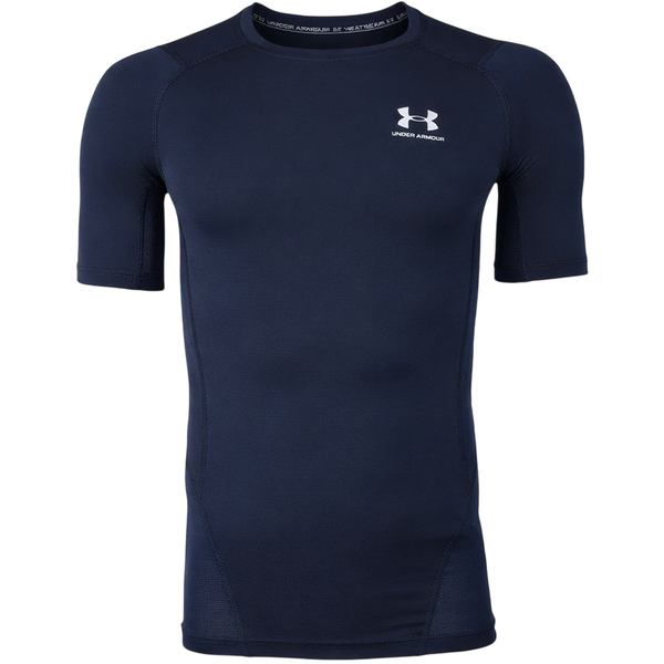 CAMISETA UA HG COMPRESSÃO TÉRMICA MAR MASC 