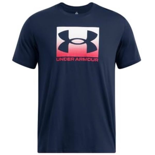 CAMISETA UA BOX MAR MASC 
