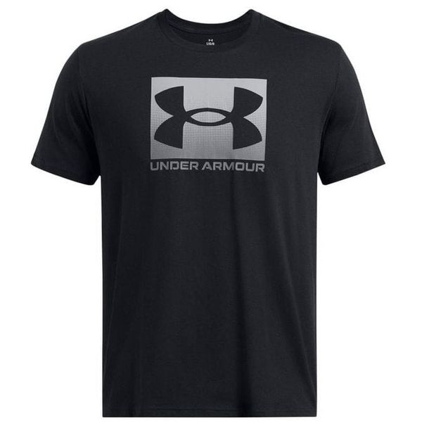 CAMISETA UA BOX PTO MASC 