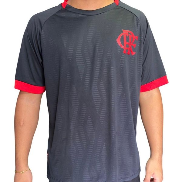 CAMISETA FLAMENGO THIRD PTO MASC 