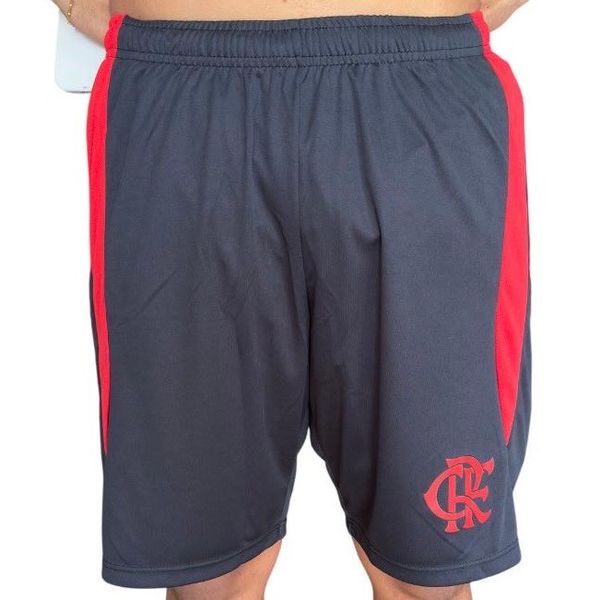 CALÇÃO FLAMENGO GÁVEA PTO MASC 
