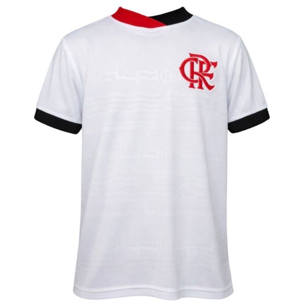 CAMISETA FLAMENGO AWAY BCO MASC 