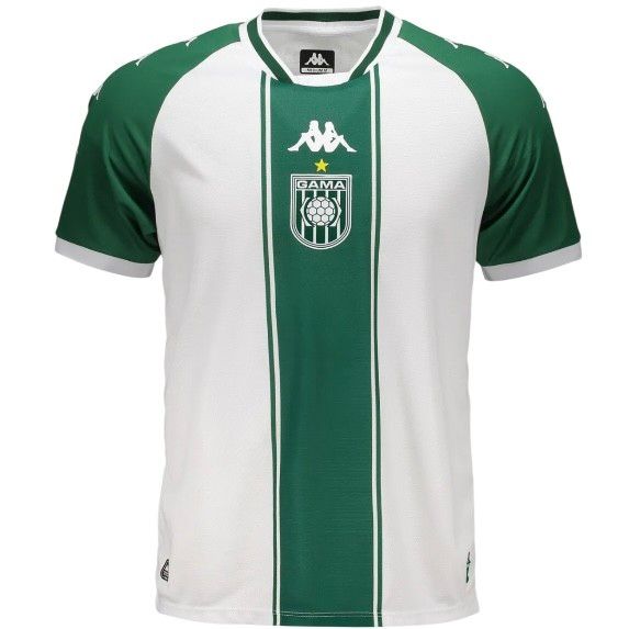 CAMISA GAMA II 2026/27 MASC 