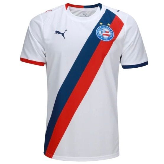 CAMISA BAHIA I 2026/27 MASC