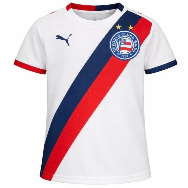 CAMISA BAHIA I 2026/27 INF 