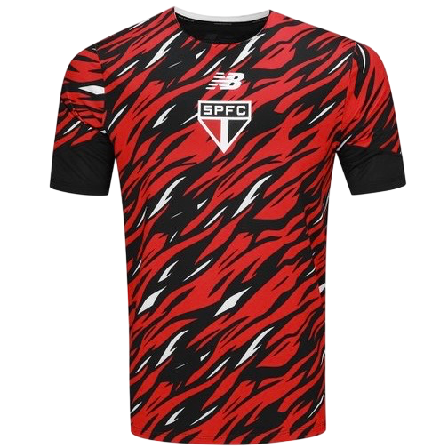CAMISA SÃO PAULO PRÉ-JOGO 2026/27 MASC 