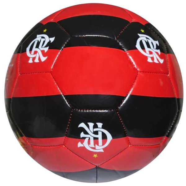 BOLA FLAMENGO CAMPO 26/27 VRM/PTO 