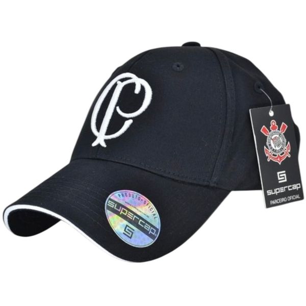 BONÉ CORINTHIANS SUPER CAP 