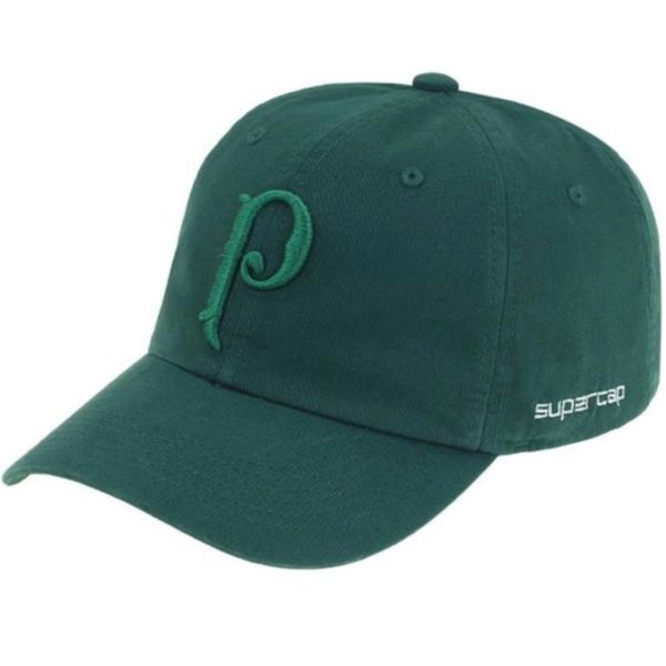 BONÉ PALMEIRAS SUPER CAP RELEVO 3D VRD 