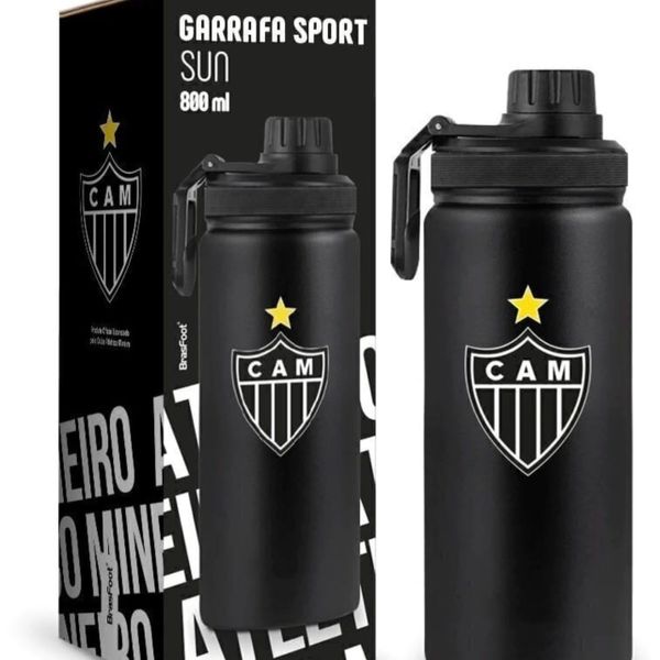 GARRAFA ATLÉTICO-MG SUN SPORT 800ML 