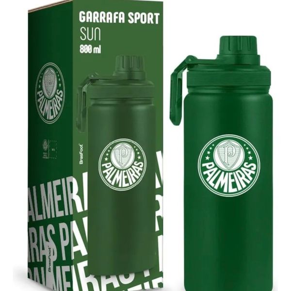 GARRAFA PALMEIRAS SUN SPORT 800ML 