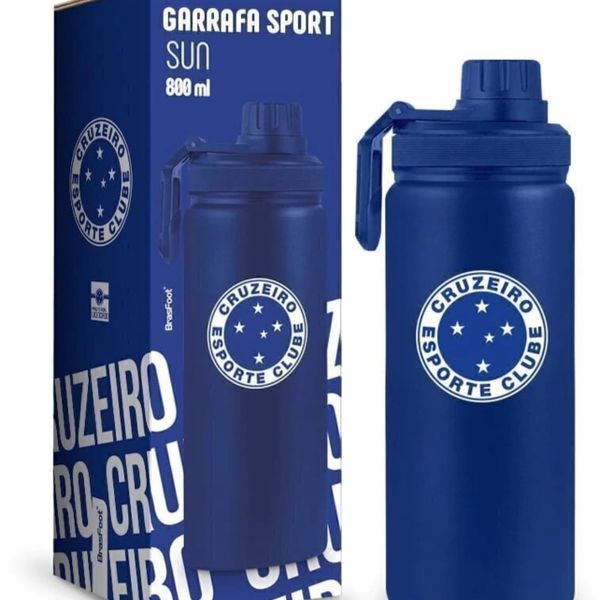 GARRAFA CRUZEIRO SUN SPORT 800ML 