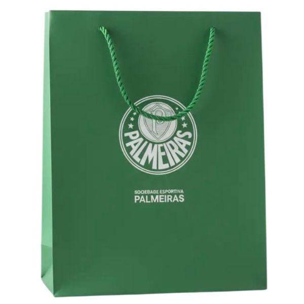 SACOLA PAPEL PALMEIRAS