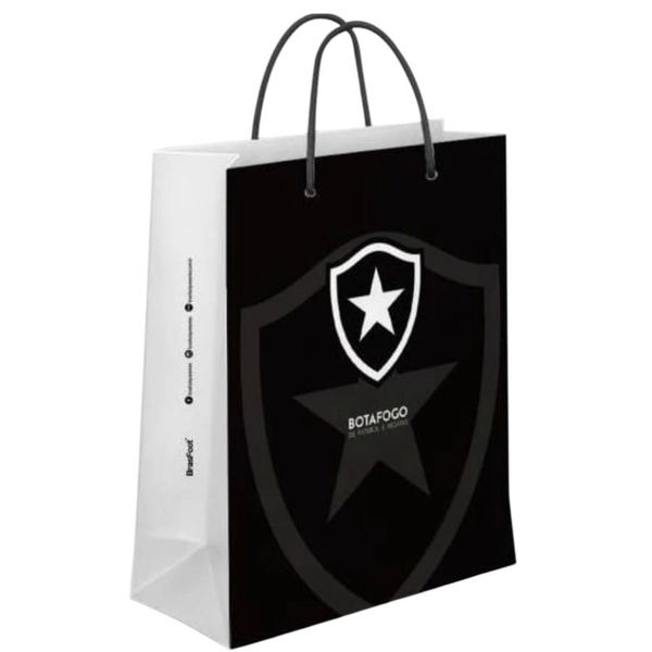 SACOLA PAPEL BOTAFOGO