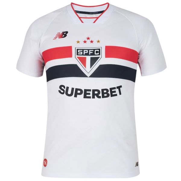 CAMISA SÃO PAULO I 2026/27 (JOGADOR) MASC 
