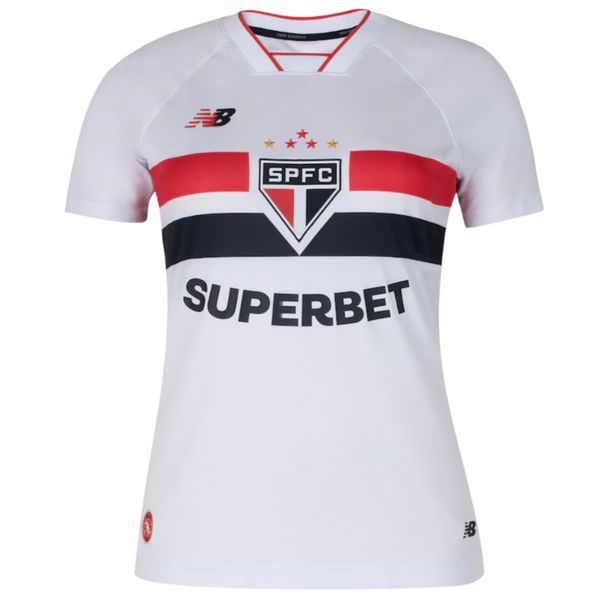 CAMISA SÃO PAULO I 2026/27 FEM 