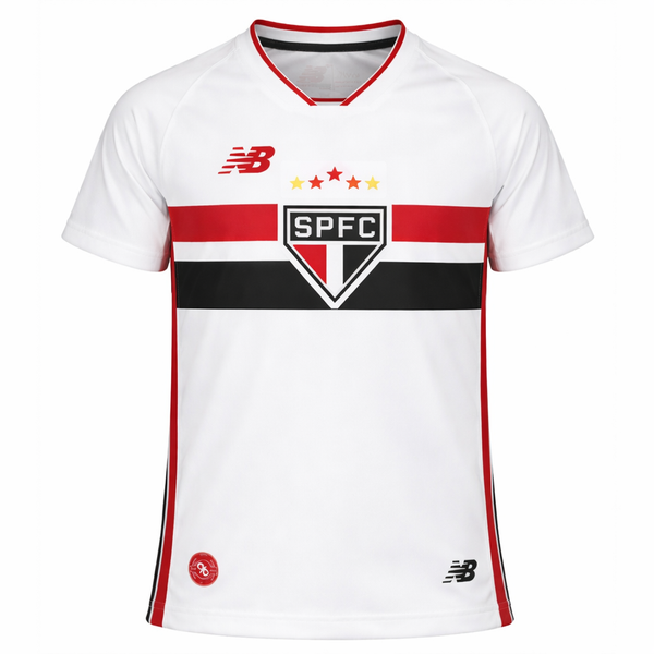 CAMISA SÃO PAULO I 2026/27 INF 