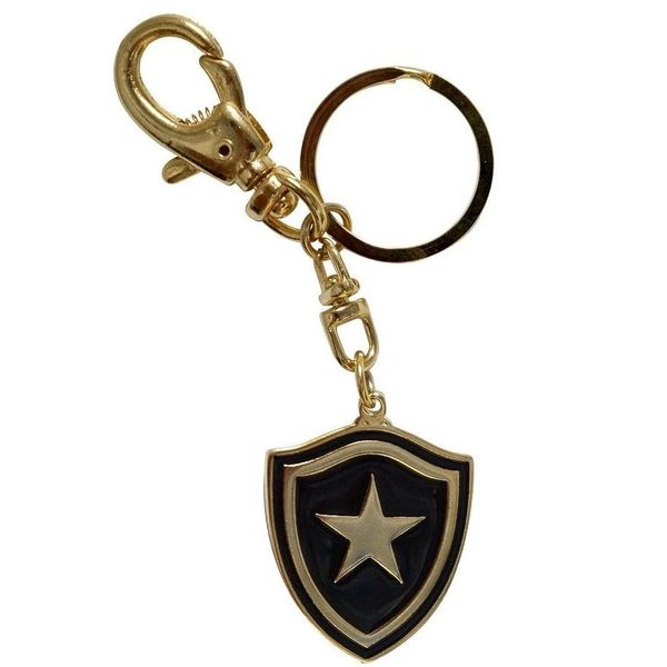 CHAVEIRO BOTAFOGO METAL ESCUDO
