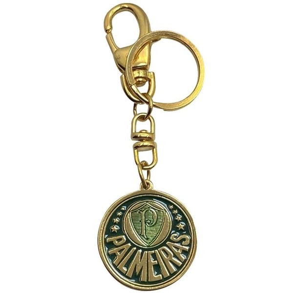 CHAVEIRO PALMEIRAS METAL ESCUDO 