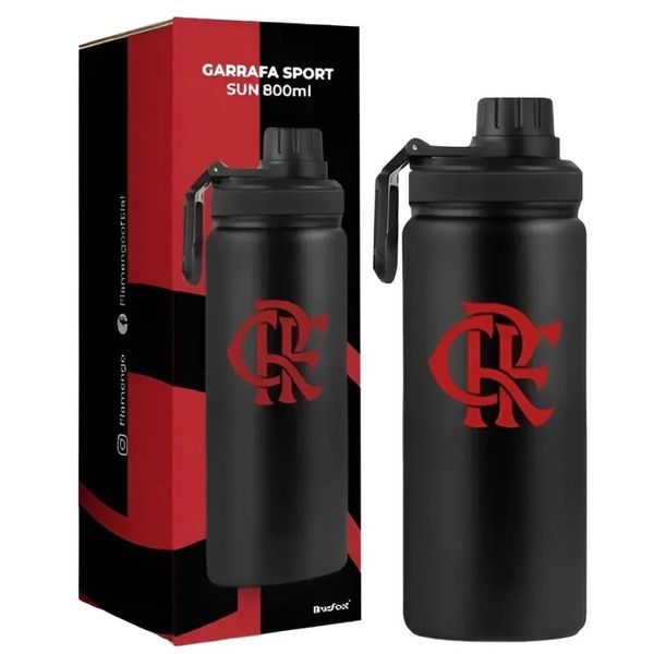 GARRAFA FLAMENGO CRF SUN SPORT 800ML 