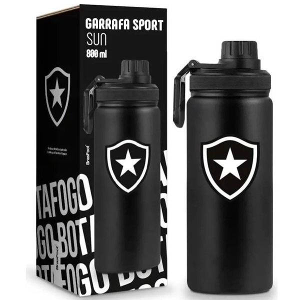 GARRAFA BOTAFOGO SUN SPORT 800ML 