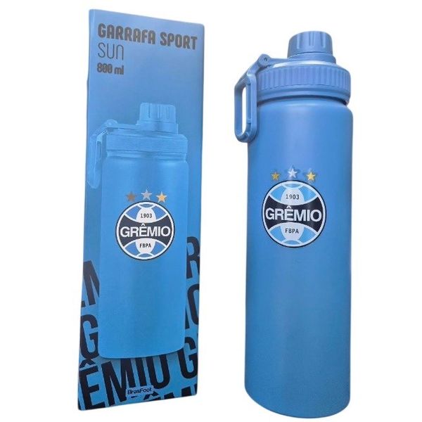 GARRAFA GRÊMIO SUN SPORT 800ML 