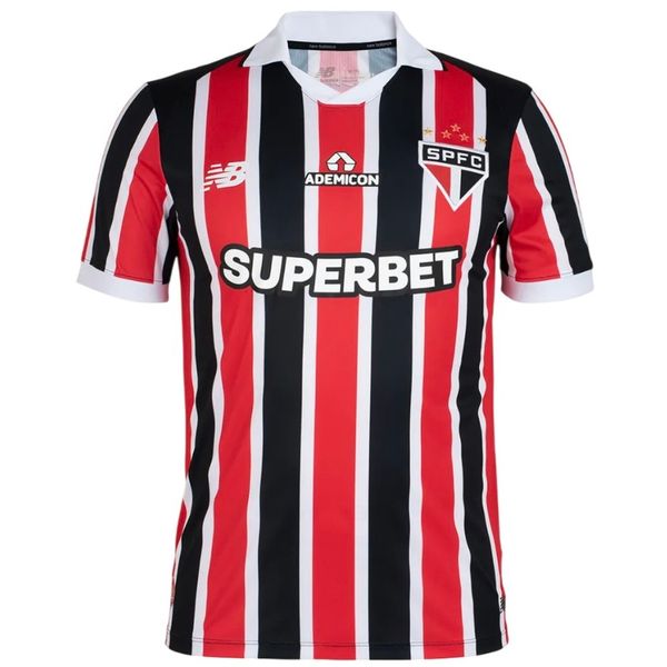 CAMISA SÃO PAULO II 2026/27 MASC