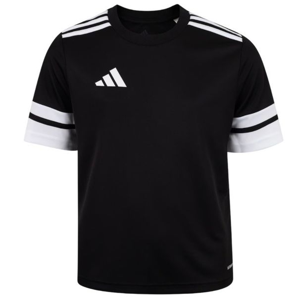 CAMISA ADIDAS SQUADRA 25 PTO/BCO INF 