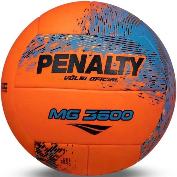 BOLA VÔLEI PENALTY MG 3600 XXV LJ/TQ/AZ