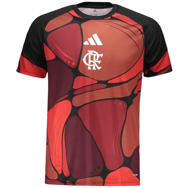 CAMISA FLAMENGO PRÉ JOGO 2026/27 MASC 