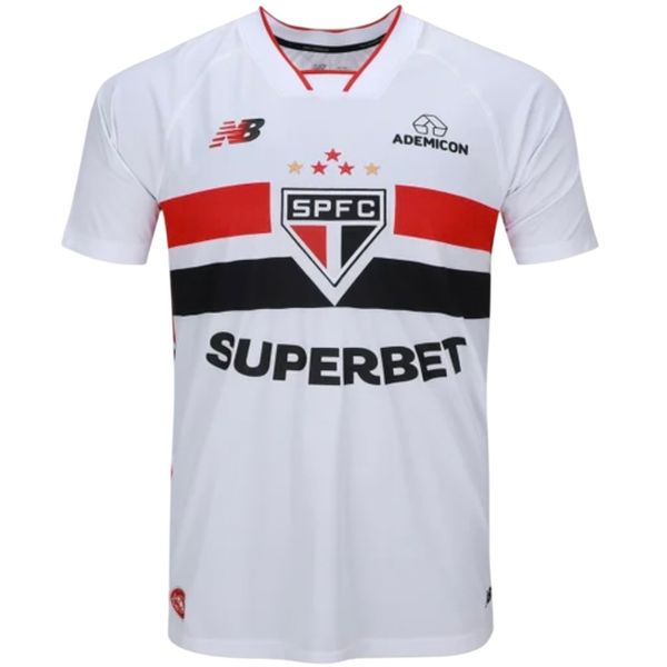 CAMISA SÃO PAULO I 2026/27 MASC 