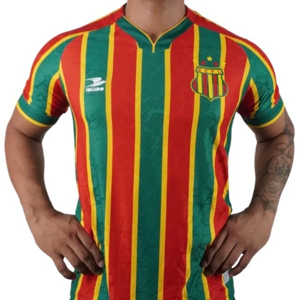 CAMISA SAMPAIO CORRÊA I 2026/27 (JOGADOR) MASC 