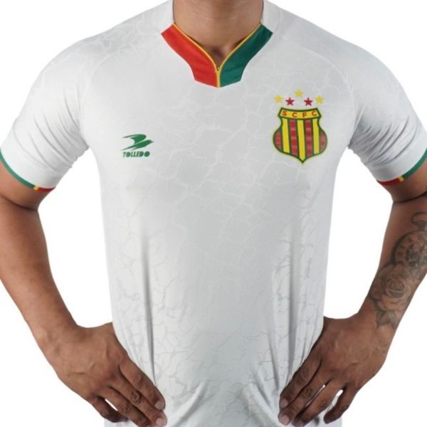 CAMISA SAMPAIO CORRÊA II 2026/27 (JOGADOR) MASC 