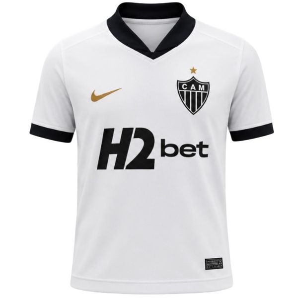 CAMISA ATLÉTICO MINEIRO II 2026/27 MASC 