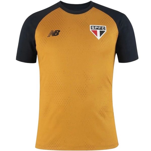 CAMISA SÃO PAULO TREINO ATLETA 2026/27 MASC 