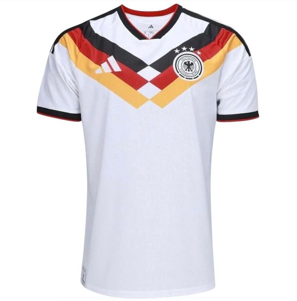 CAMISA ALEMANHA I 2026/27 MASC 