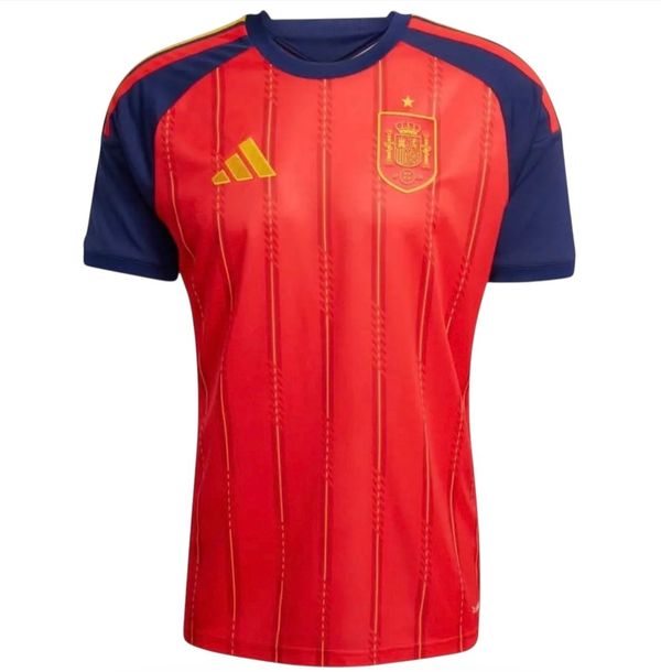 CAMISA ESPANHA I 2026/27 MASC 